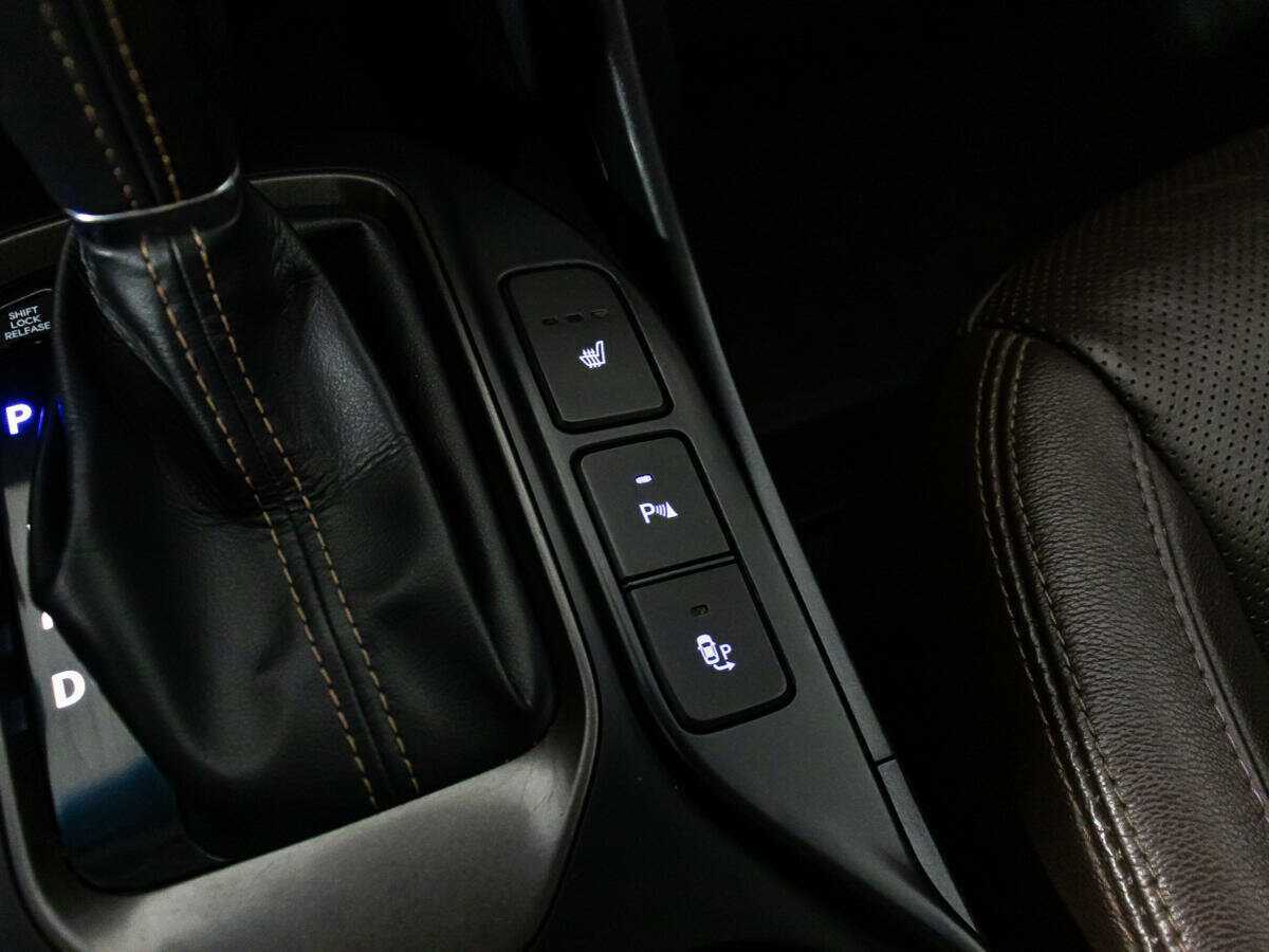 Купить Hyundai Santa Fe с пробегом. Фото: #20