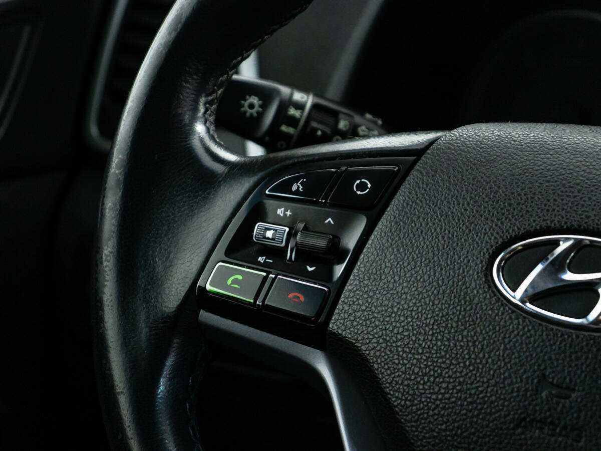 Купить Hyundai Tucson с пробегом. Фото: #18