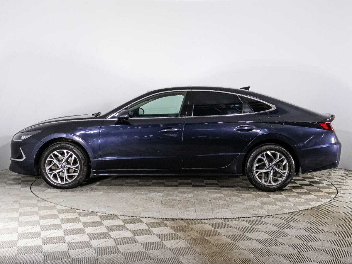 Купить Hyundai Sonata с пробегом. Фото: #7