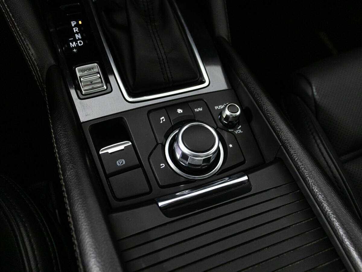 Купить Mazda 6 с пробегом. Фото: #16