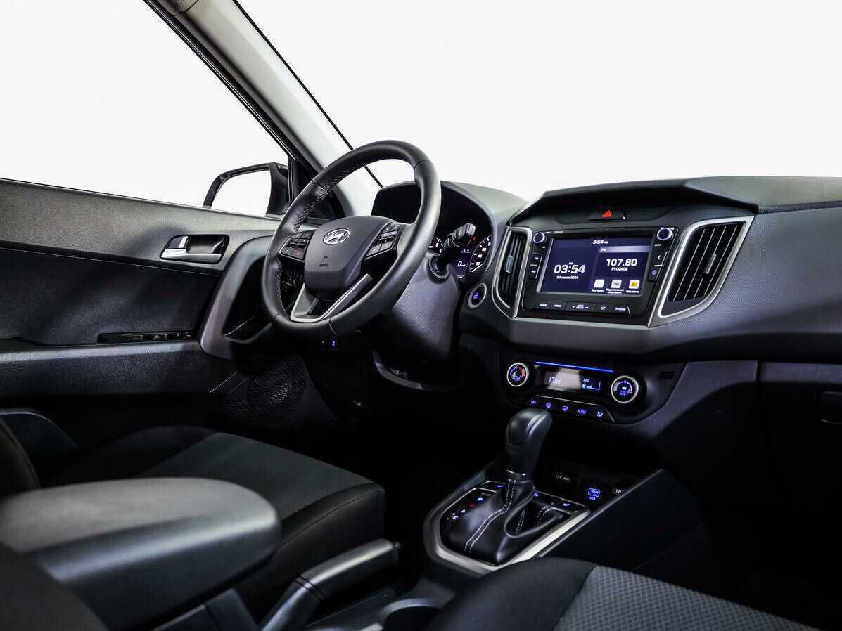 Купить Hyundai Creta с пробегом. Фото: #7