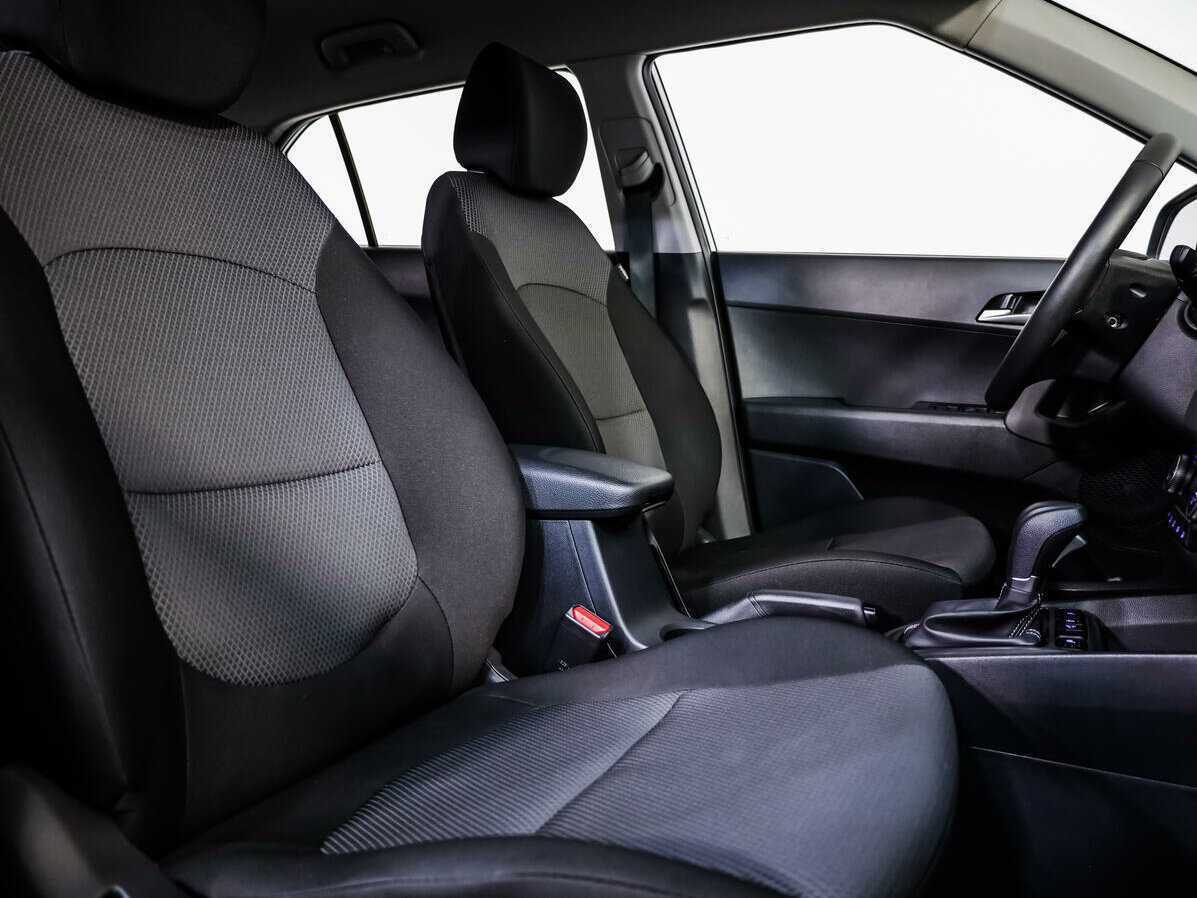 Купить Hyundai Creta с пробегом. Фото: #10