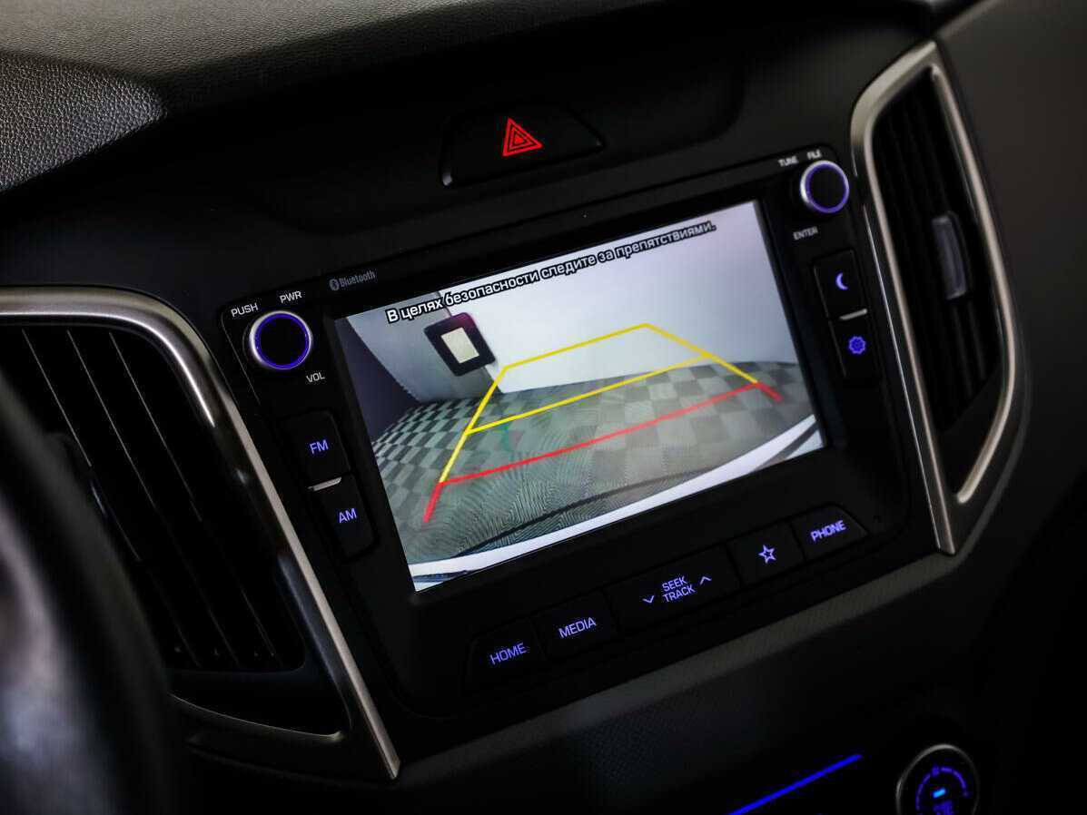 Купить Hyundai Creta с пробегом. Фото: #12