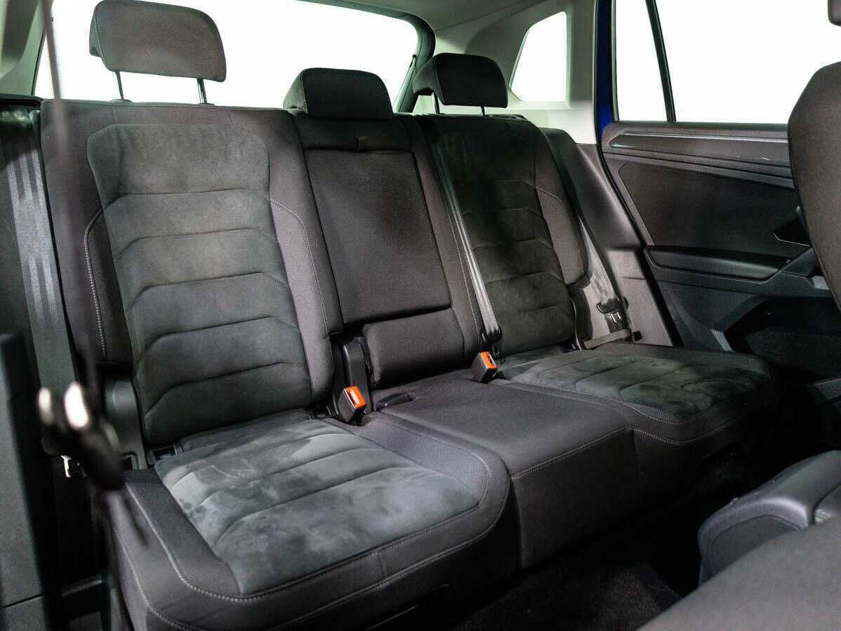 Купить Volkswagen Tiguan с пробегом. Фото: #12