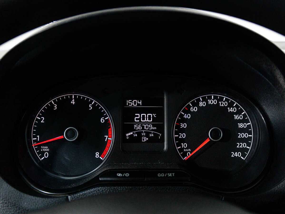 Продажа Б/У Фольксваген Поло. Фото: #9