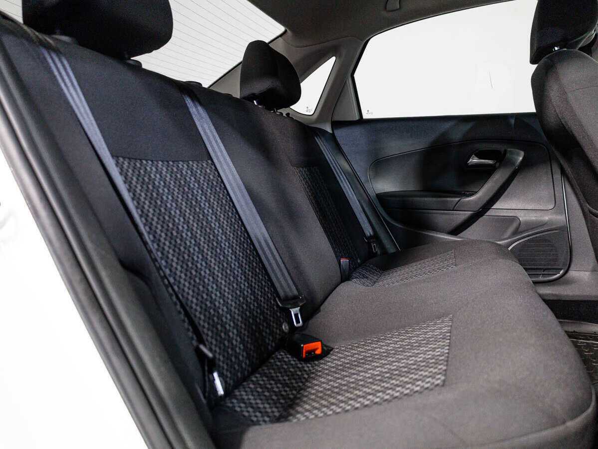 Продажа Б/У Фольксваген Поло. Фото: #11