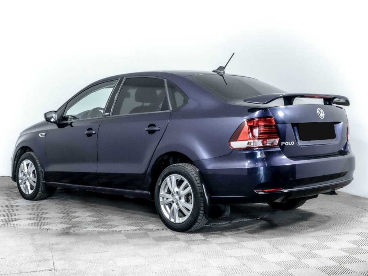 Продажа Б/У Фольксваген Поло. Фото: #5