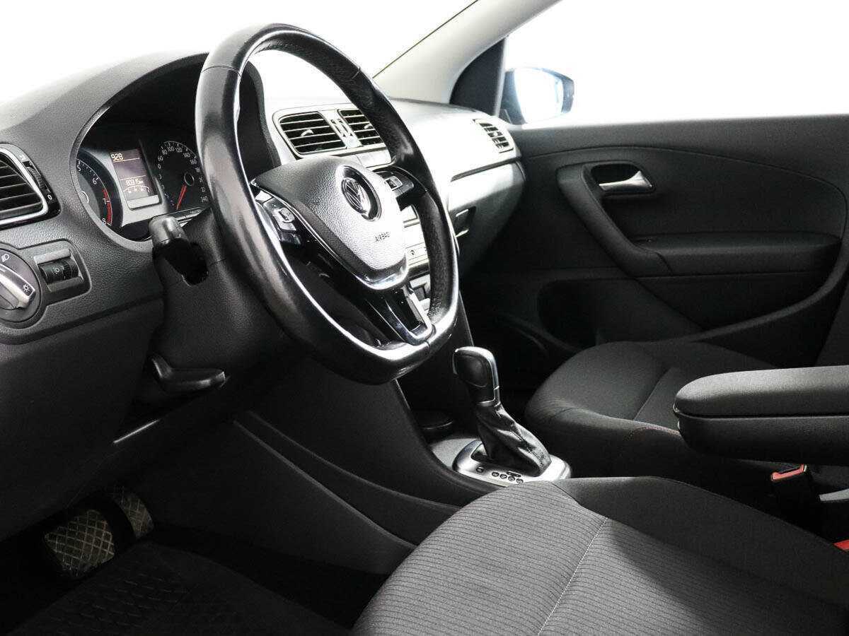 Продажа Б/У Фольксваген Поло. Фото: #7