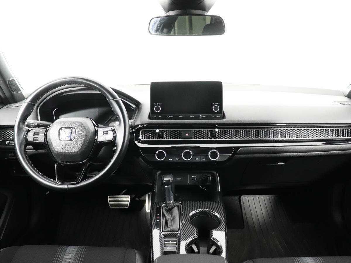 Купить Honda Civic с пробегом. Фото: #12