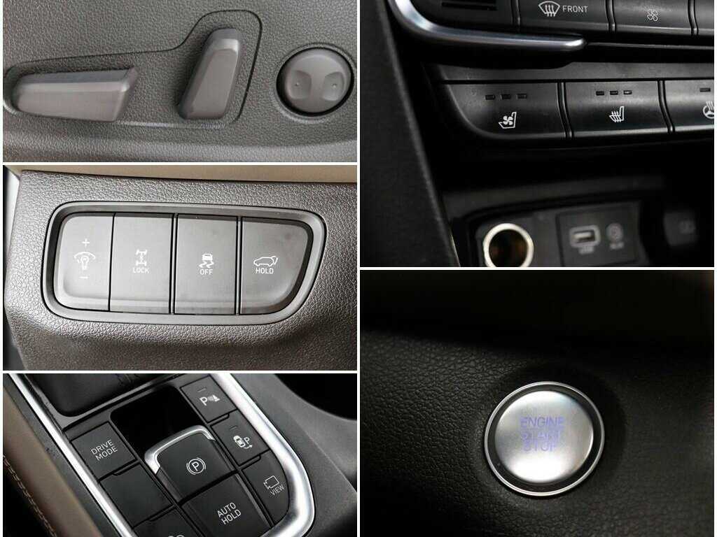 Купить Hyundai Santa Fe с пробегом. Фото: #16