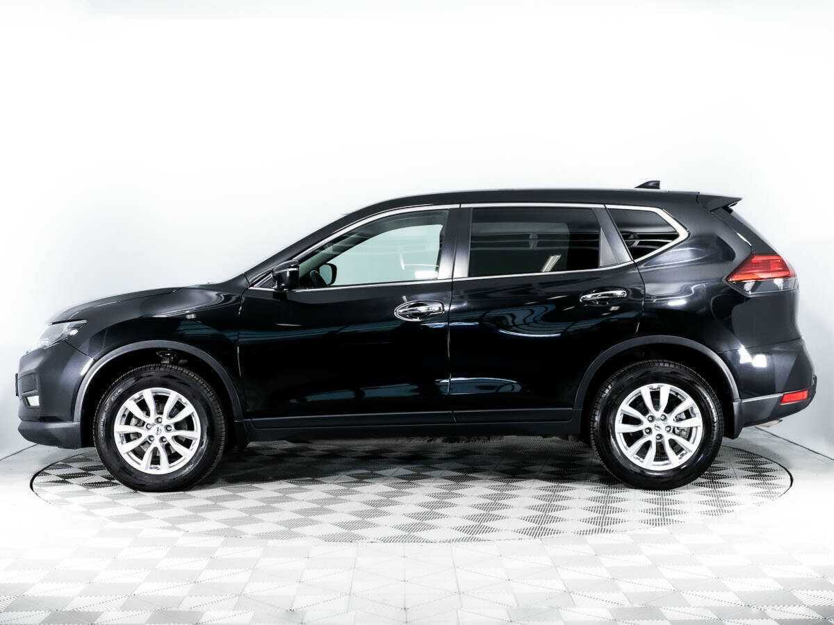 Купить Nissan X-Trail с пробегом. Фото: #7