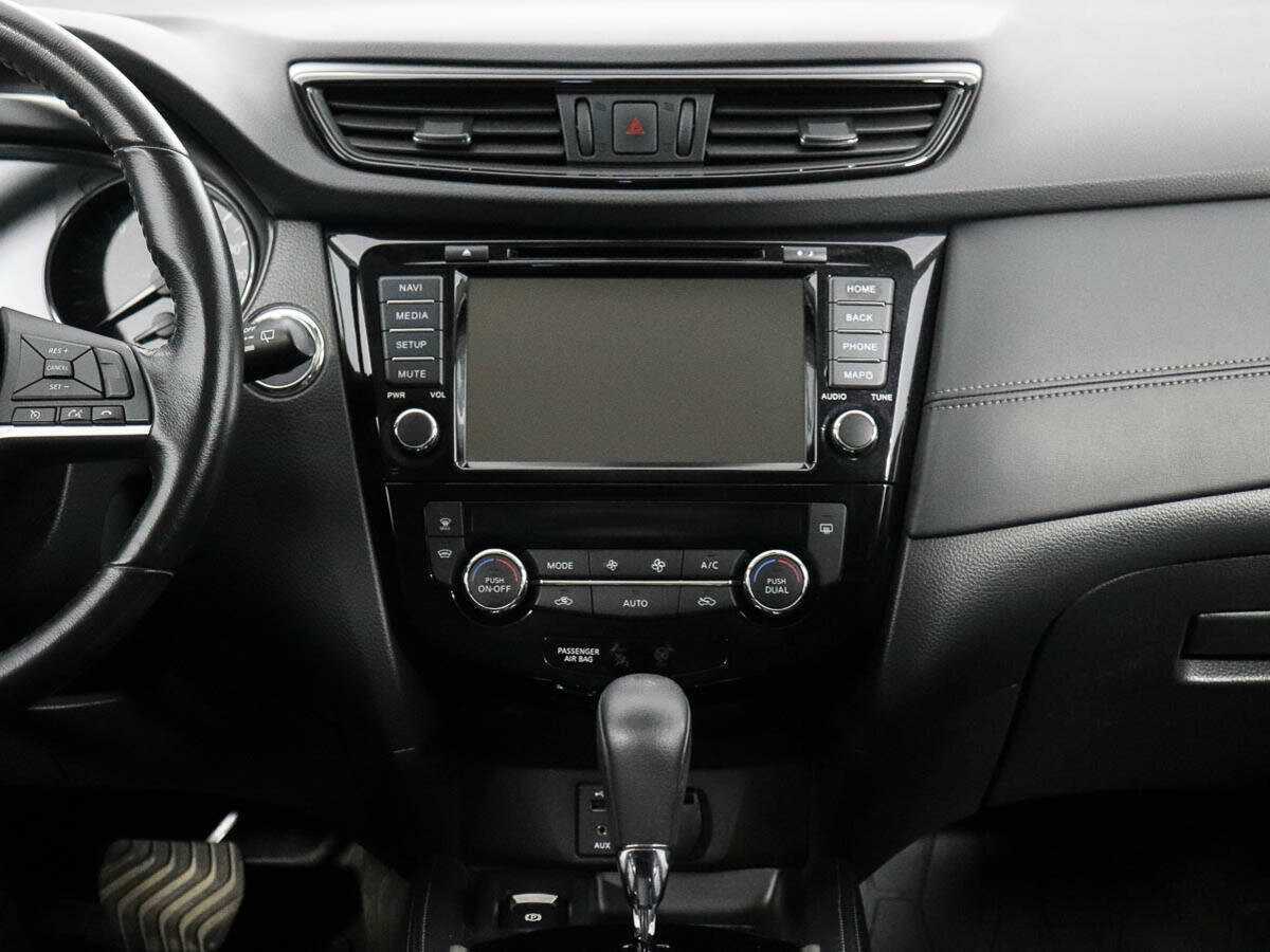 Купить Nissan X-Trail с пробегом. Фото: #13