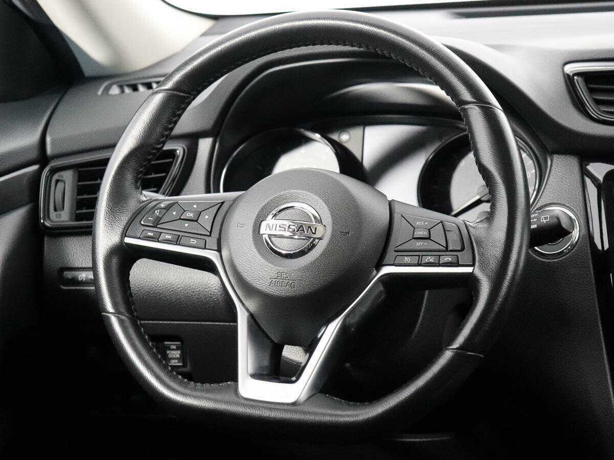 Купить Nissan X-Trail с пробегом. Фото: #14