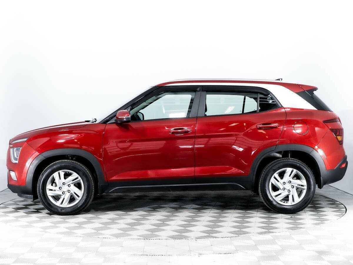 Купить Hyundai Creta с пробегом. Фото: #7