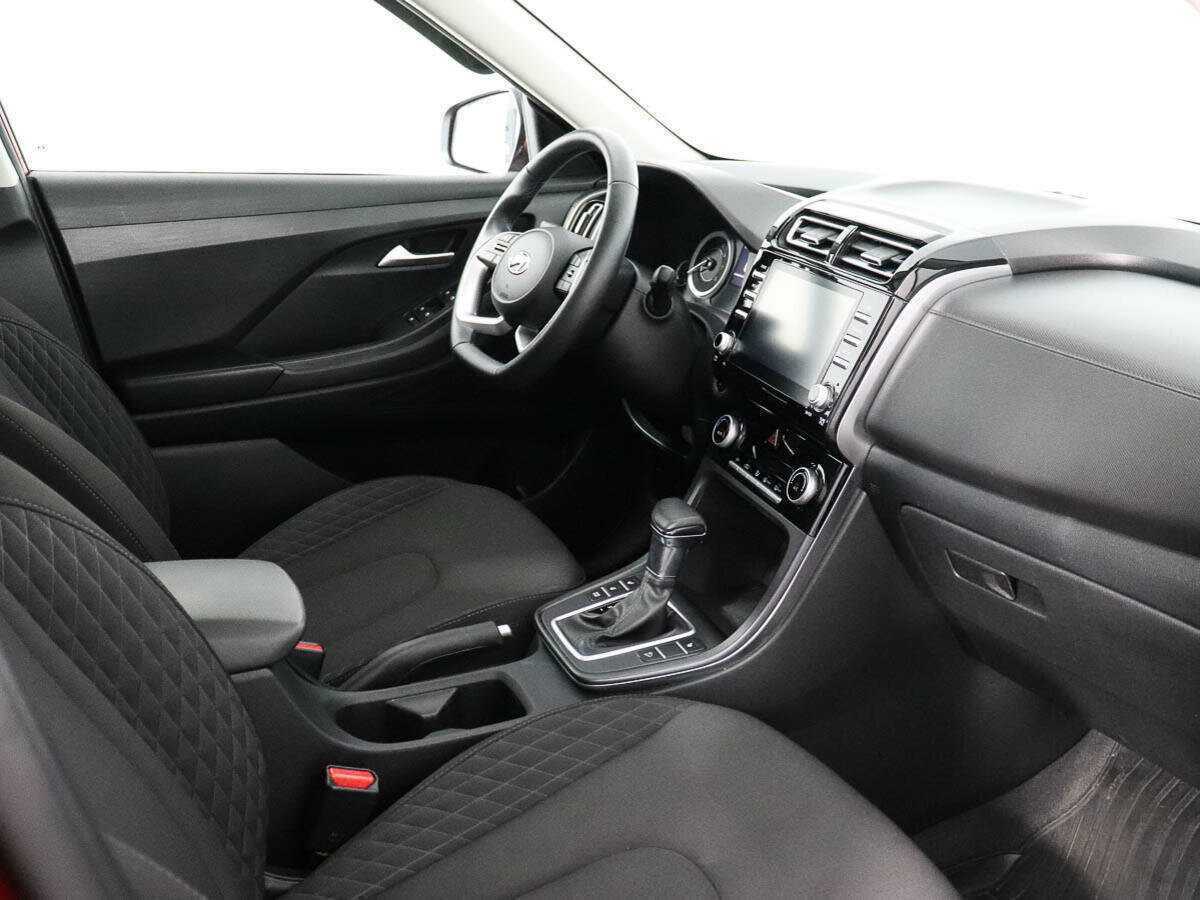 Купить Hyundai Creta с пробегом. Фото: #8