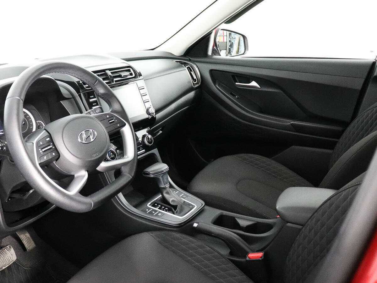 Купить Hyundai Creta с пробегом. Фото: #9