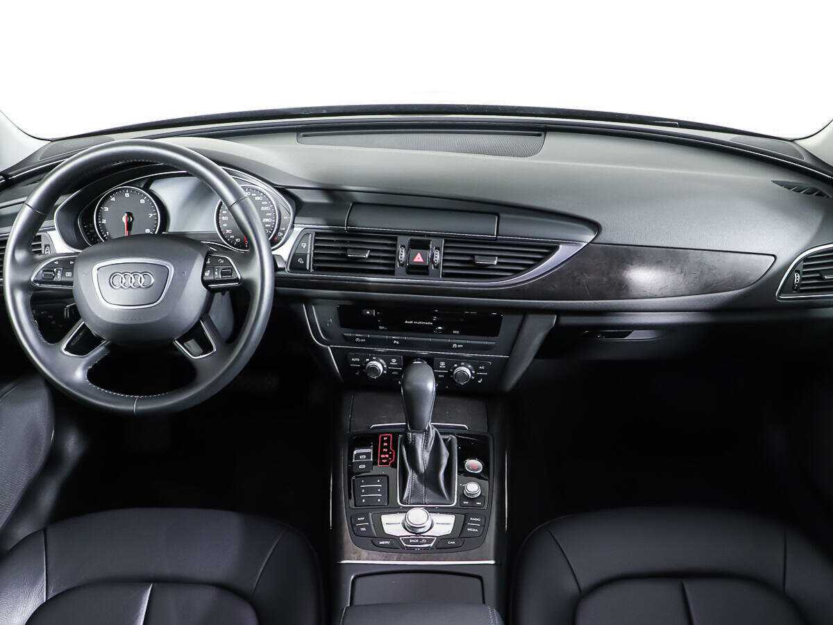 Купить Audi A6 с пробегом. Фото: #10