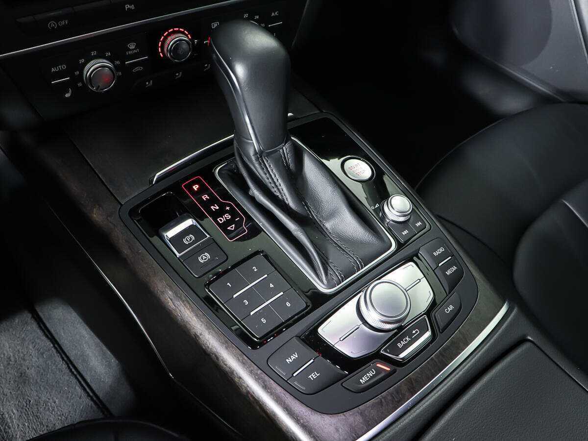 Купить Audi A6 с пробегом. Фото: #18