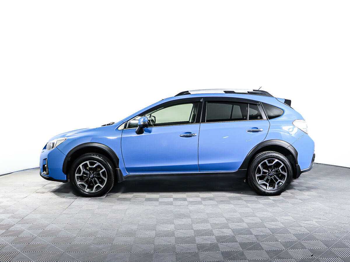Купить Subaru XV с пробегом. Фото: #7