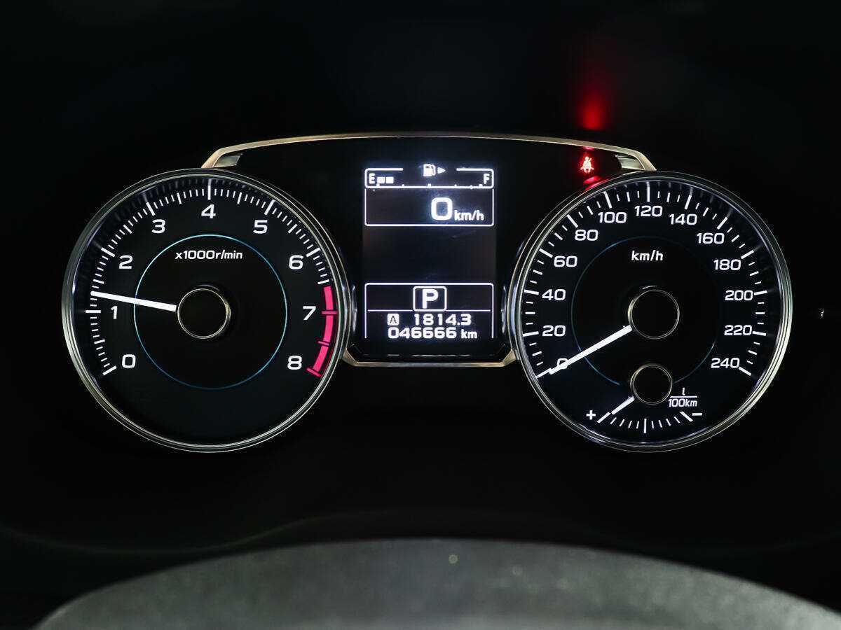 Купить Subaru XV с пробегом. Фото: #13