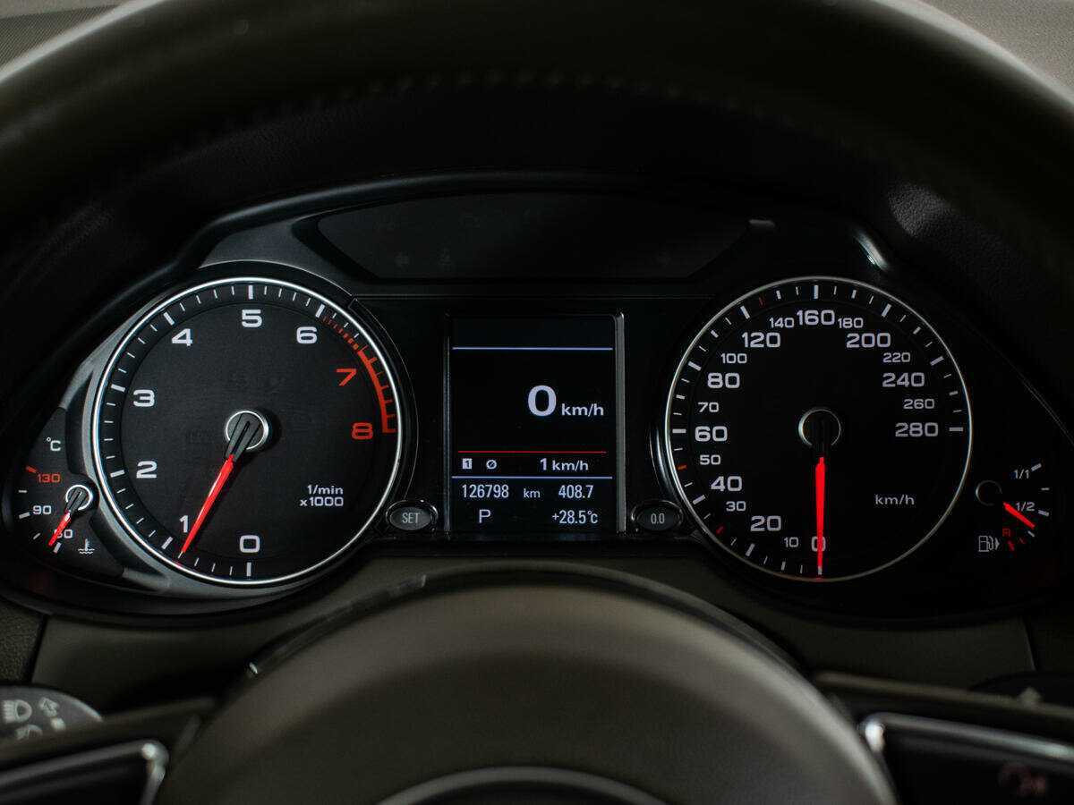Купить Audi Q5 с пробегом. Фото: #7