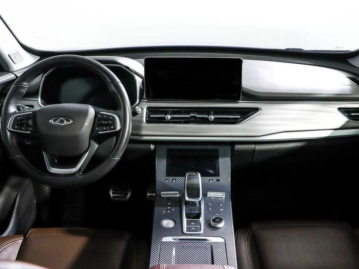 Купить Chery Tiggo 8 Pro с пробегом. Фото: #9