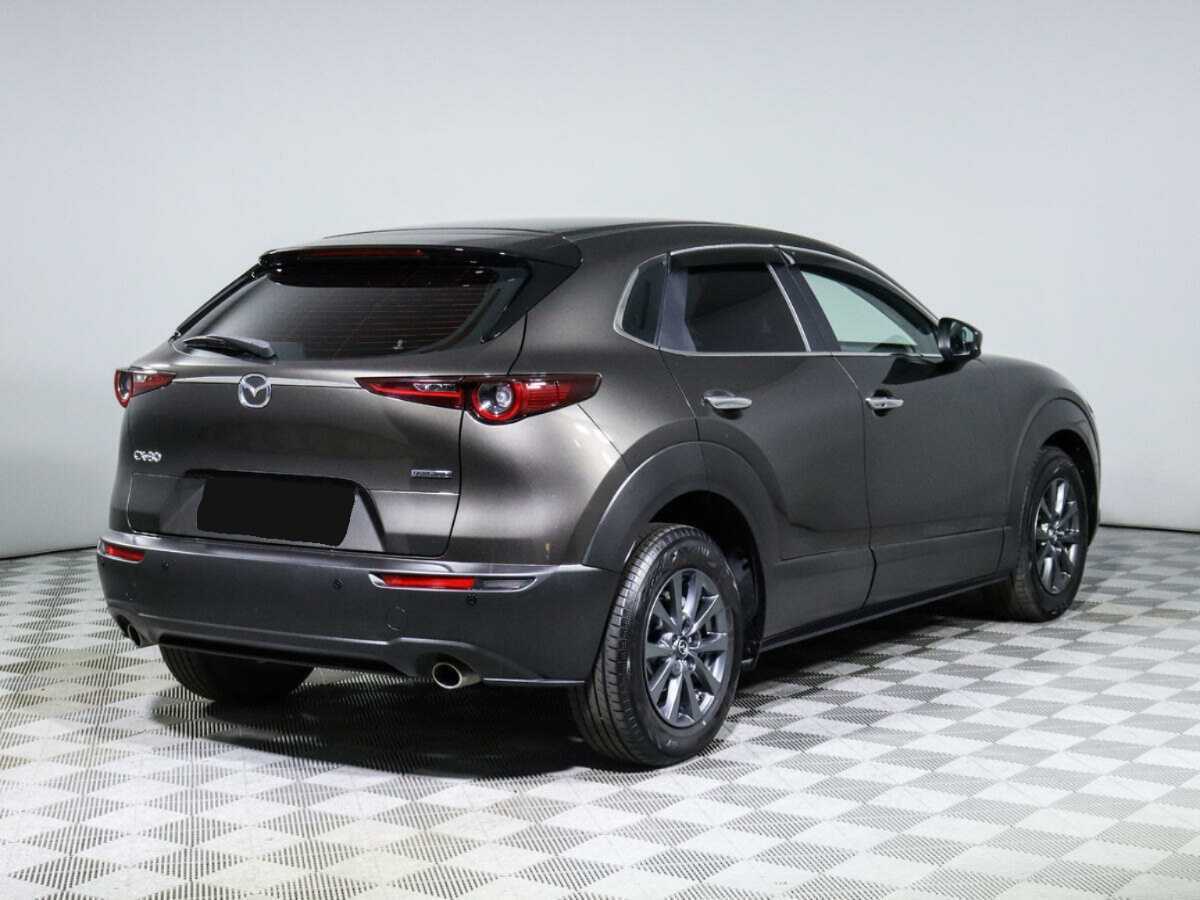 Купить Mazda CX-30 с пробегом. Фото: #3