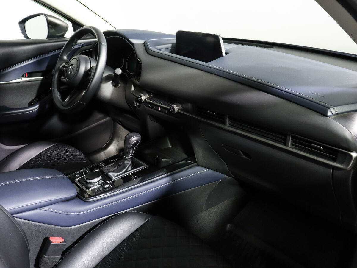 Купить Mazda CX-30 с пробегом. Фото: #6