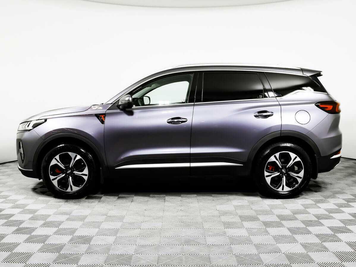 Купить Chery Tiggo 7 Pro Max с пробегом. Фото: #7