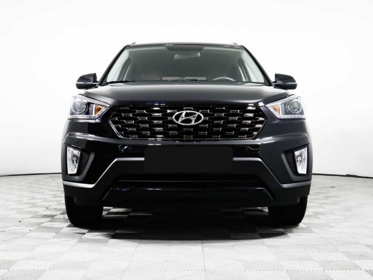 Купить Hyundai Creta с пробегом. Фото: #1