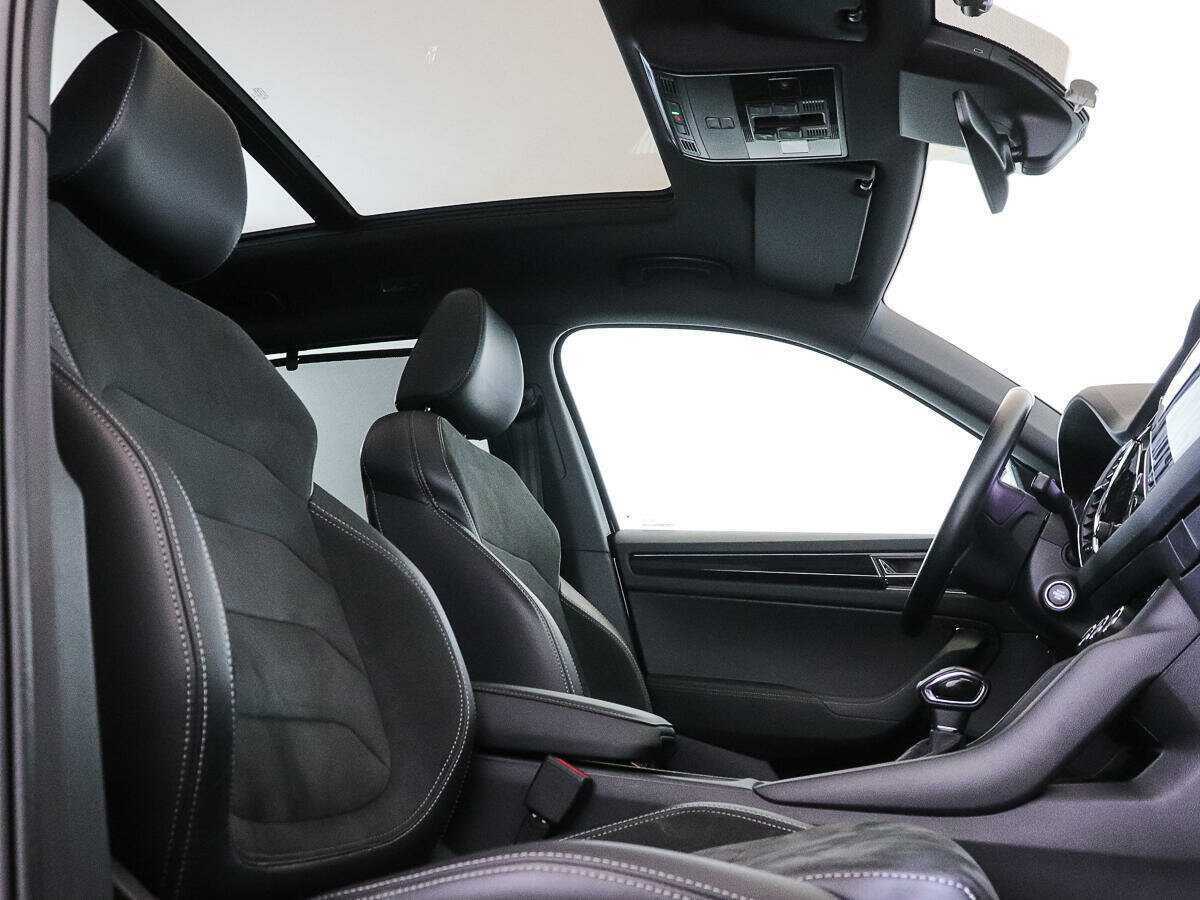 Купить Skoda Kodiaq с пробегом. Фото: #8