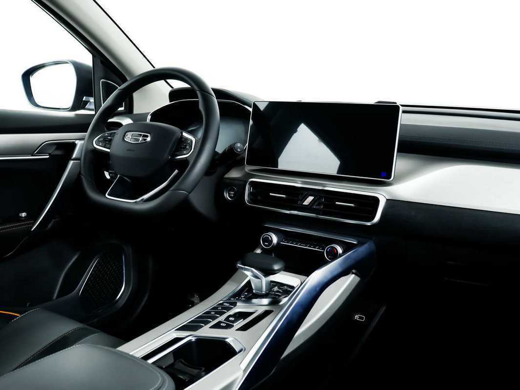 Купить Geely Coolray с пробегом. Фото: #7