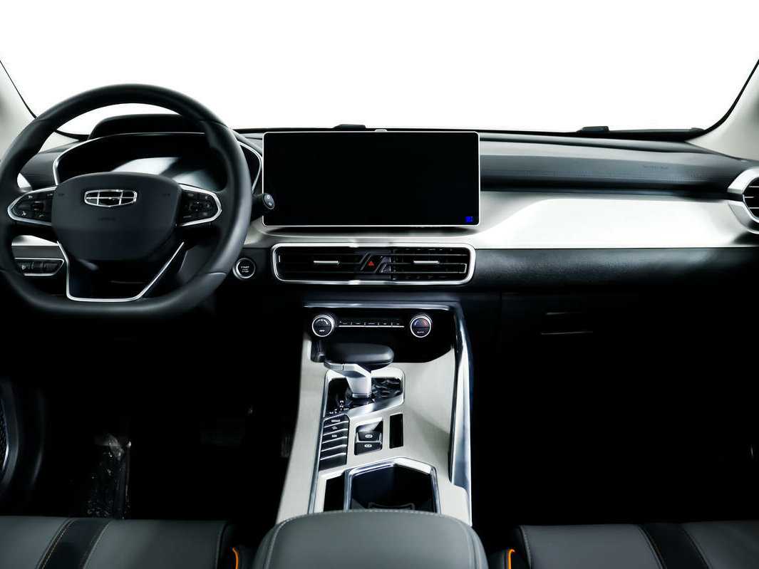 Купить Geely Coolray с пробегом. Фото: #9