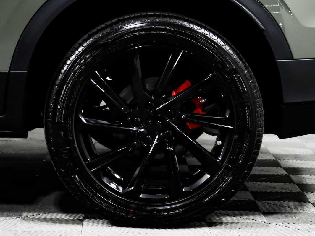 Купить Geely Coolray с пробегом. Фото: #12