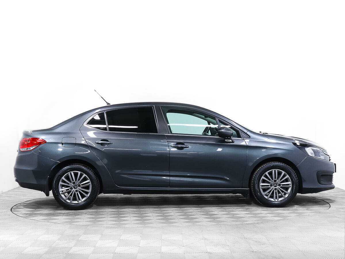 Купить Citroen C4 с пробегом. Фото: #2