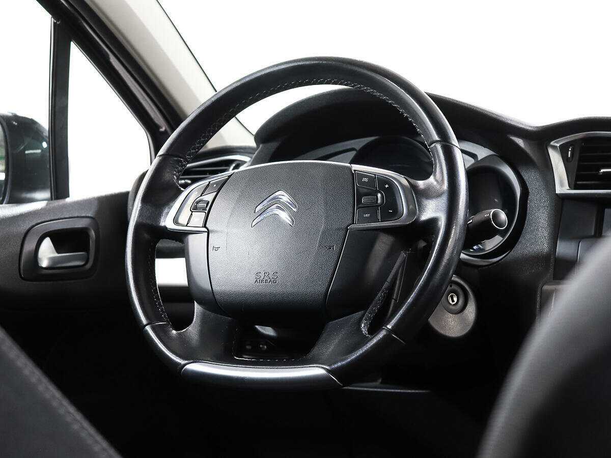 Купить Citroen C4 с пробегом. Фото: #12