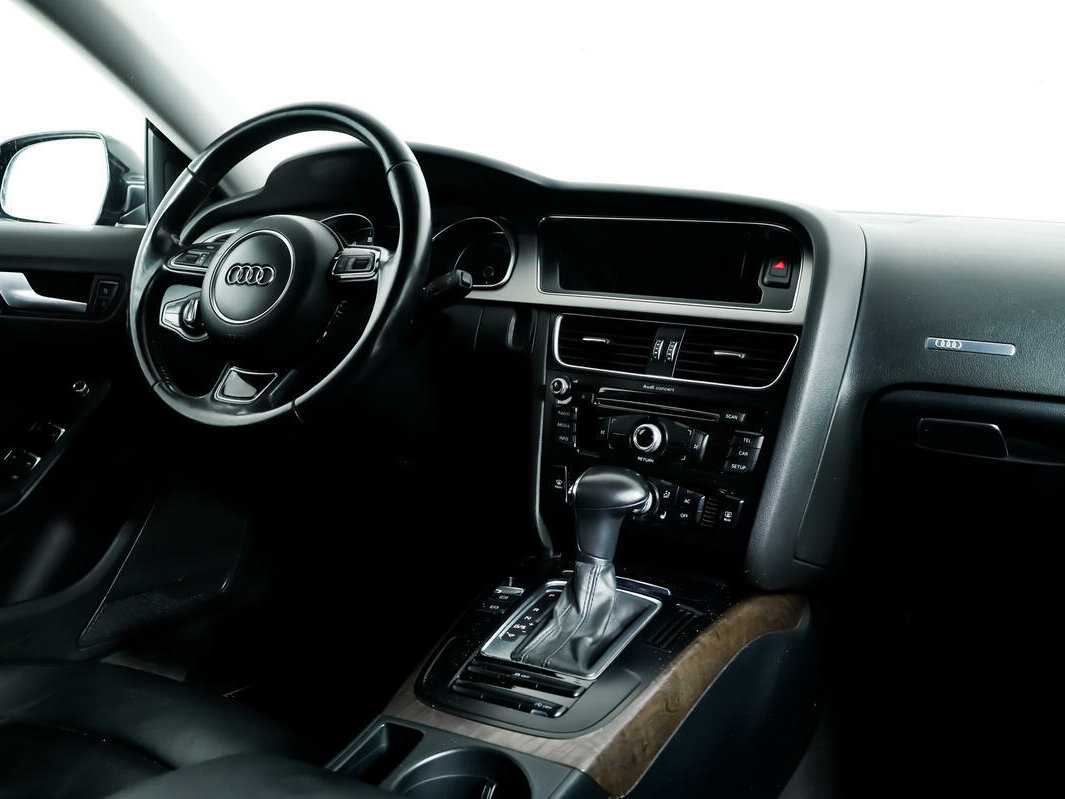 Купить Audi A5 с пробегом. Фото: #8