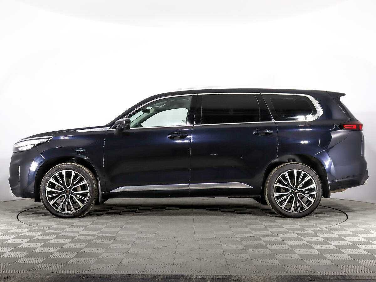 Купить EXEED VX с пробегом. Фото: #7