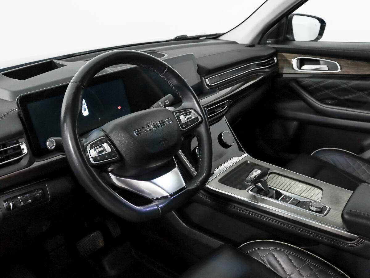 Купить EXEED VX с пробегом. Фото: #8