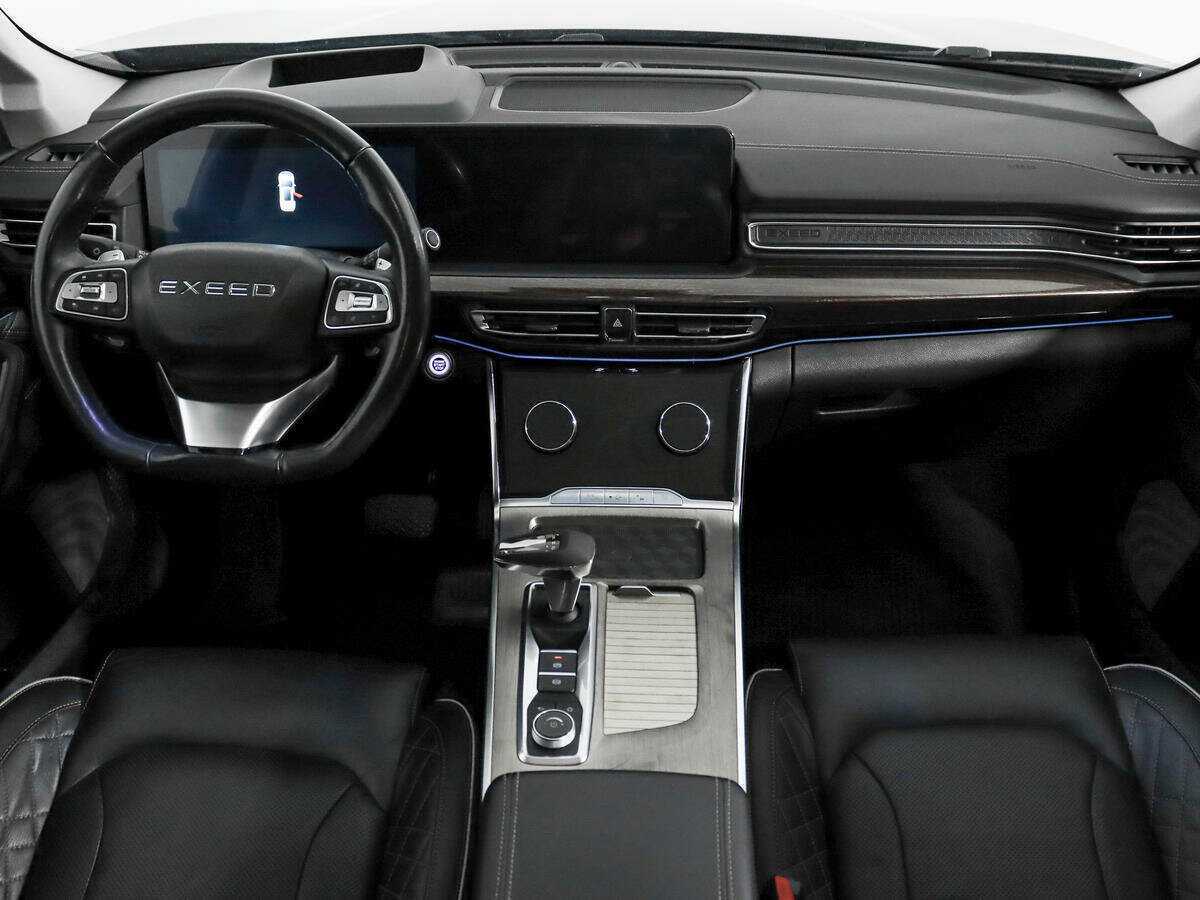 Купить EXEED VX с пробегом. Фото: #14