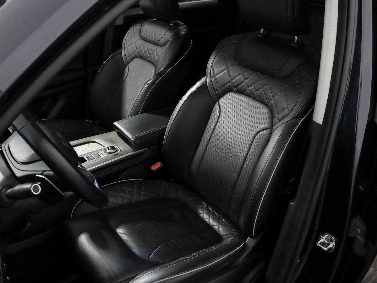 Купить EXEED VX с пробегом. Фото: #21