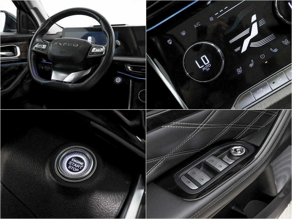 Купить EXEED VX с пробегом. Фото: #22