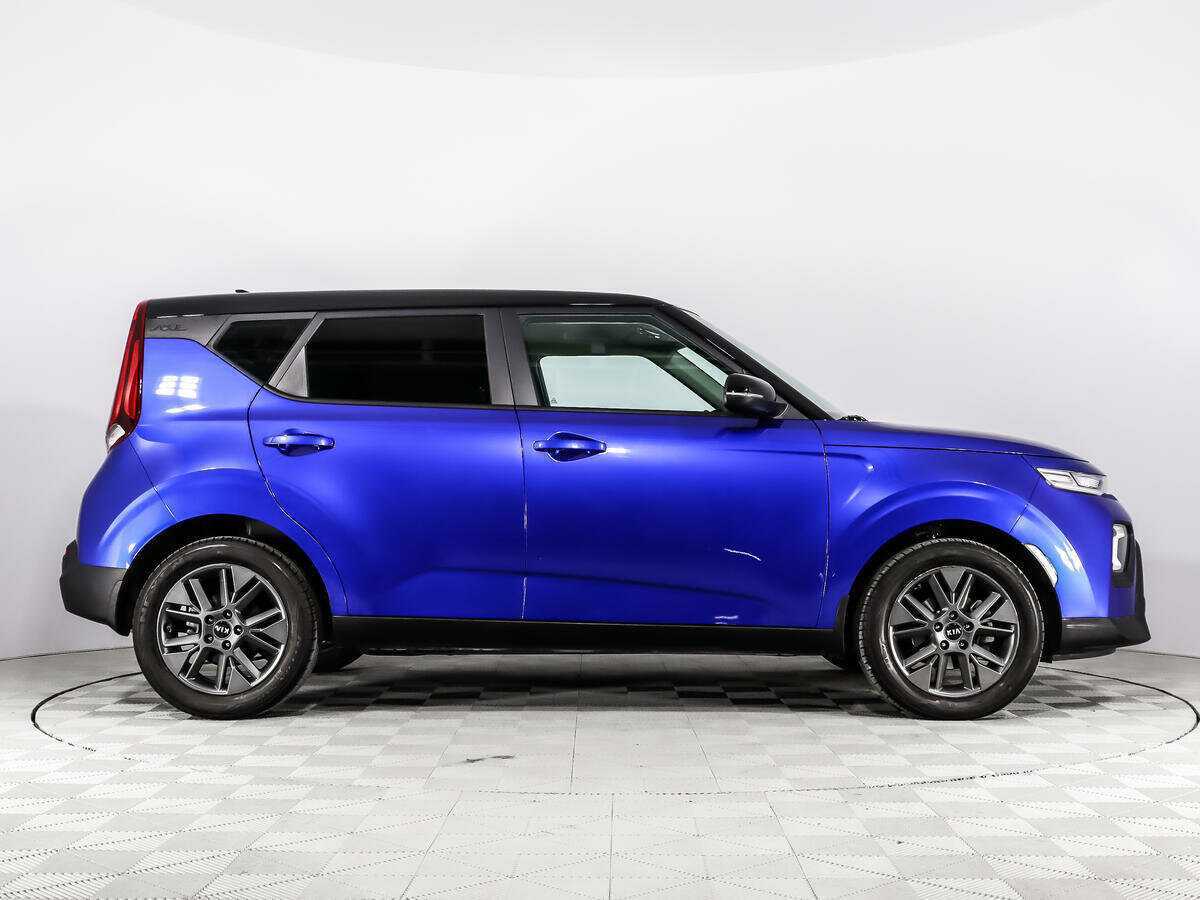 Купить Kia Soul с пробегом. Фото: #3