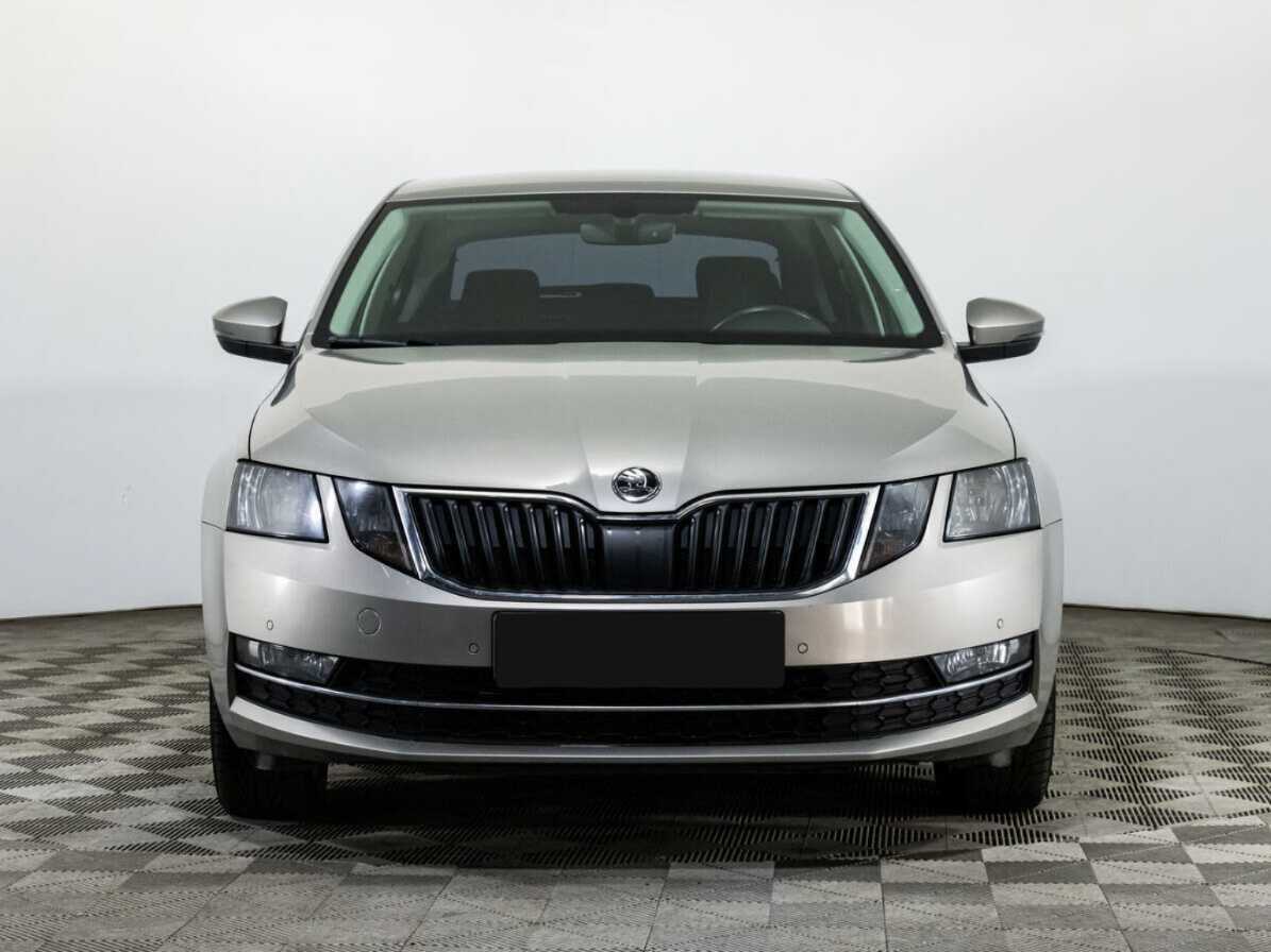 Купить Skoda Octavia с пробегом. Фото: #1
