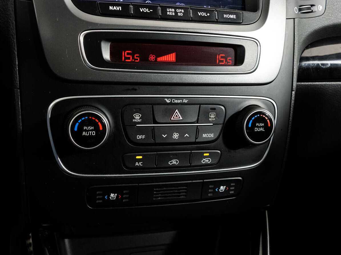 Купить Kia Sorento с пробегом. Фото: #10