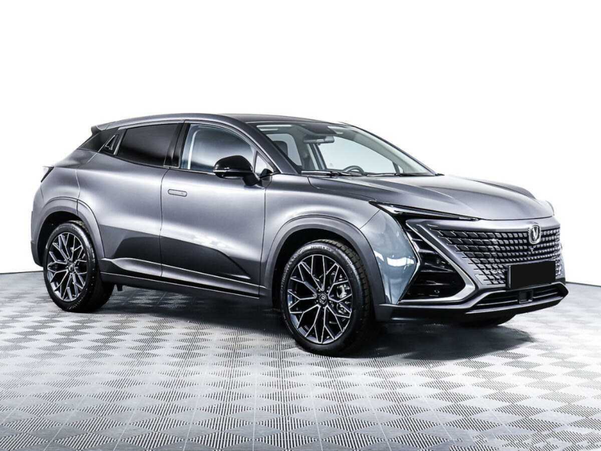 Купить Changan UNI-T с пробегом. Фото: #1