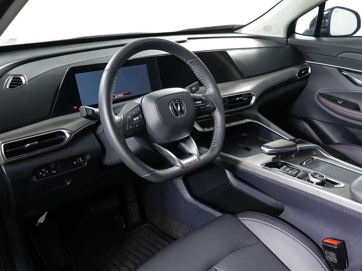 Купить Changan UNI-T с пробегом. Фото: #11