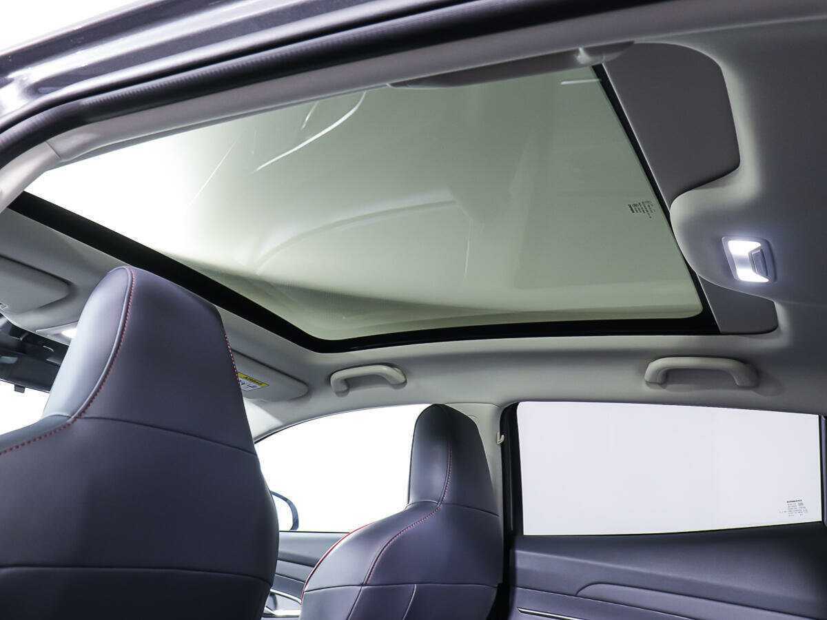 Купить Changan UNI-T с пробегом. Фото: #13