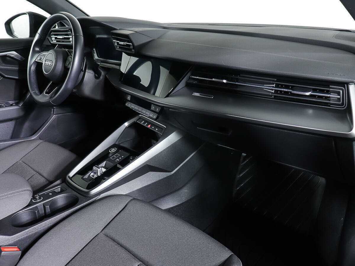Купить Audi A3 с пробегом. Фото: #7