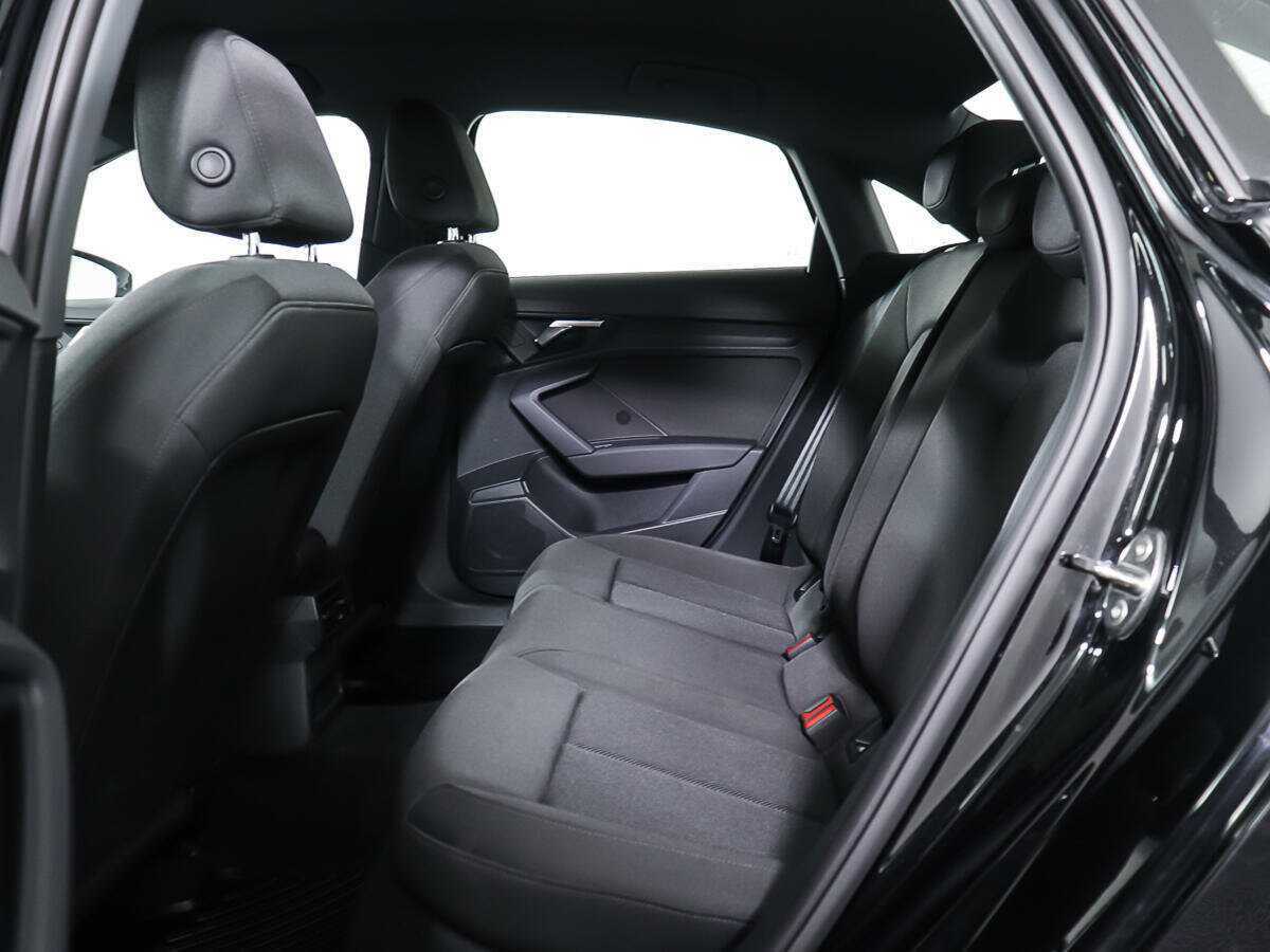 Купить Audi A3 с пробегом. Фото: #8